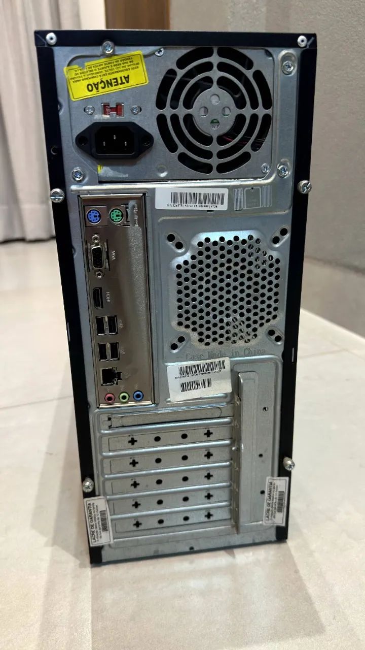 Desktop i5-650 @ 3,20GHz 4GB RAM - Foto 4