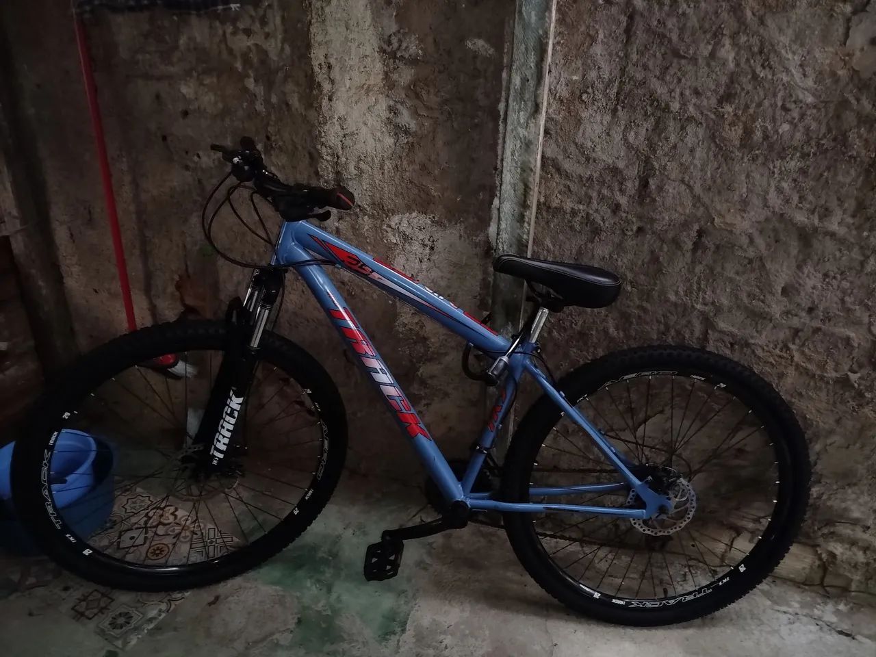 Vendo bicicleta aro 29 