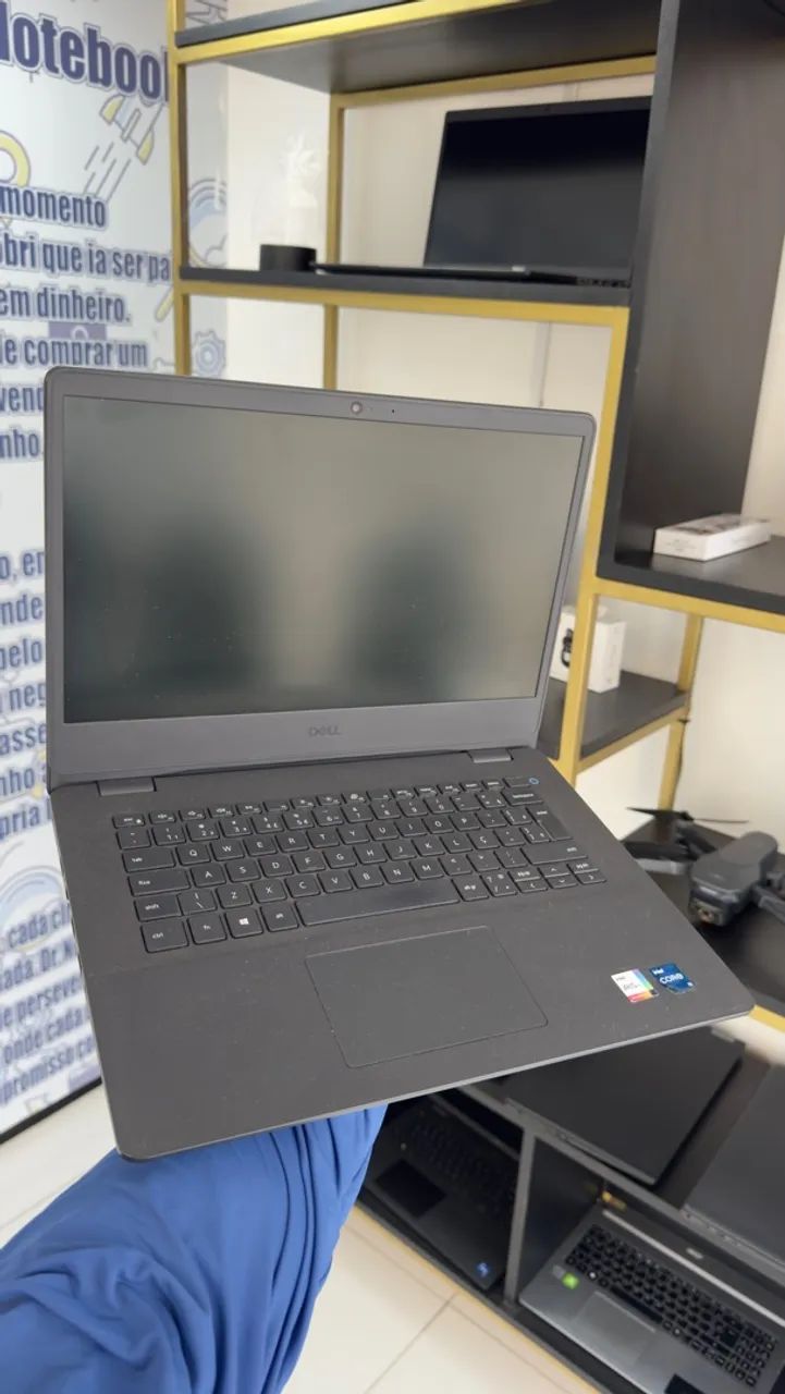 Notebook Dell i5