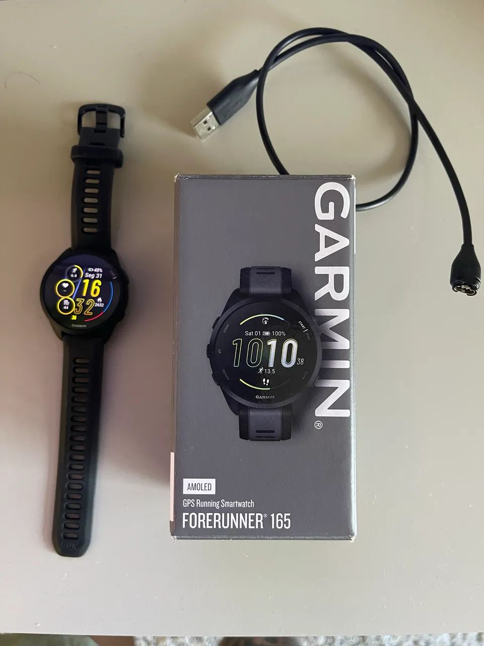 Garmin 165