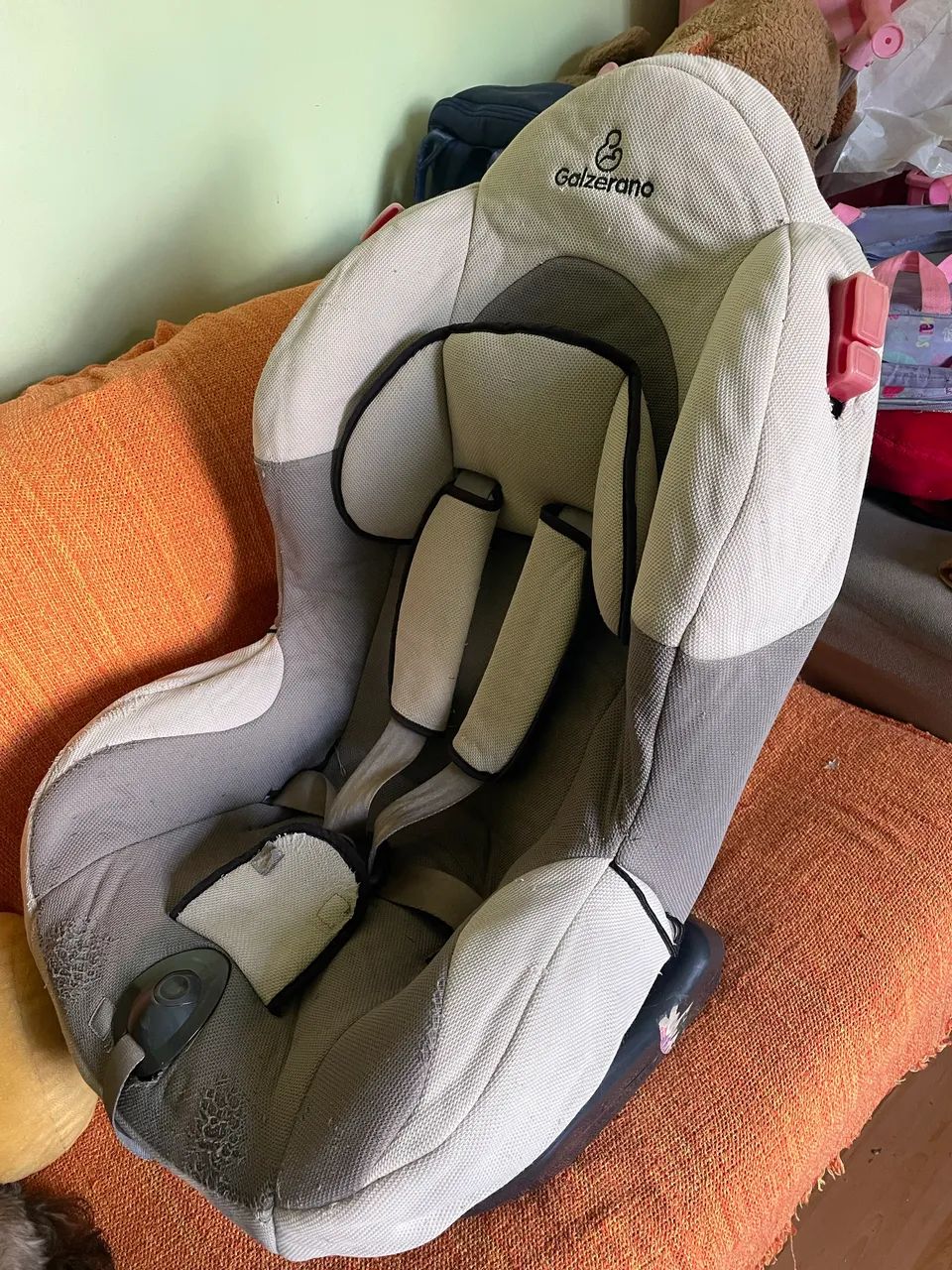 Cadeirinha de carro  - Foto 5