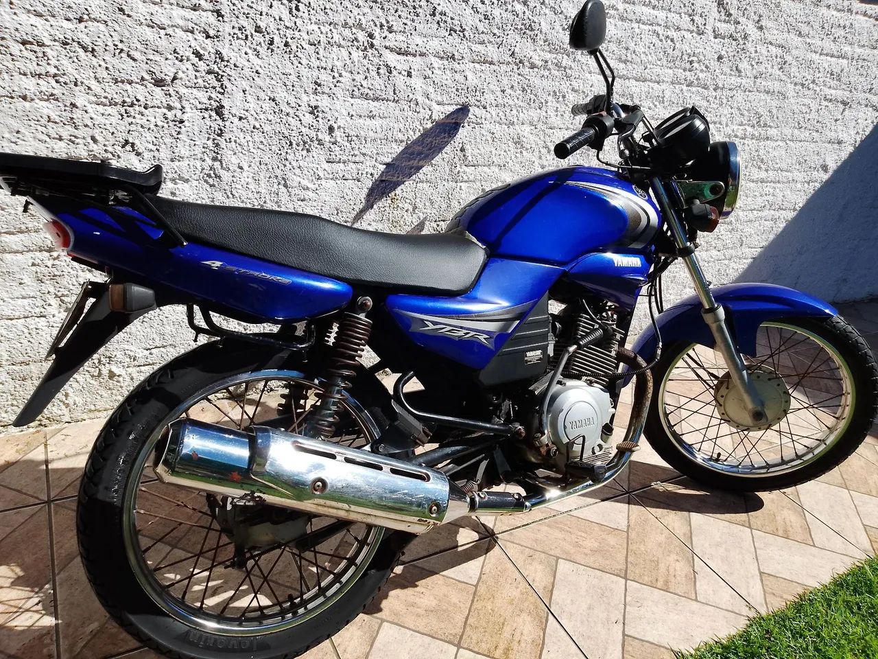 YBR 125 VENDO  - Foto 5