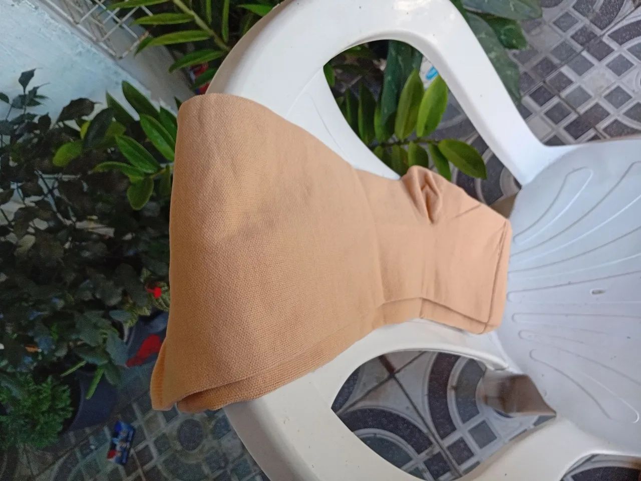 Meia ortopédica feminino