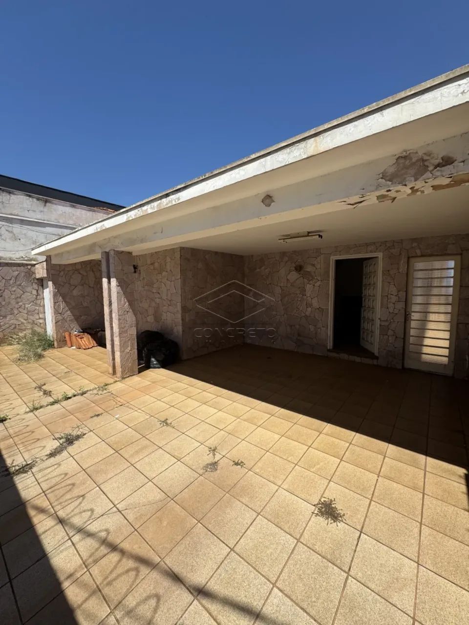 CASA COM 3 DORMÍTORIOS SENDO 1 SUÍTE EM EXCELENTE LOCALIZAÇÃO. BAURU/SP