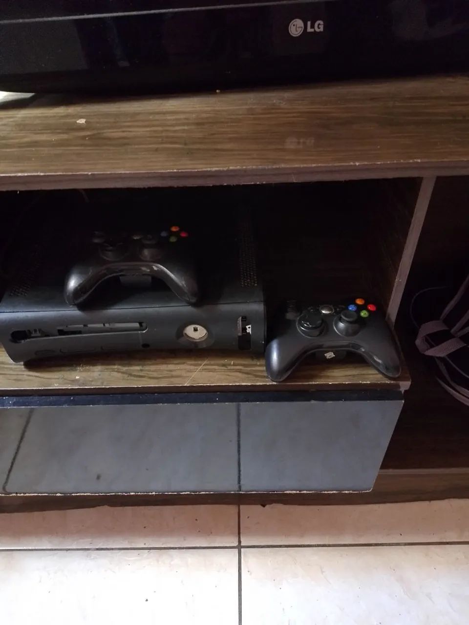 Xbox 360 completo , e com hd  - Foto 2