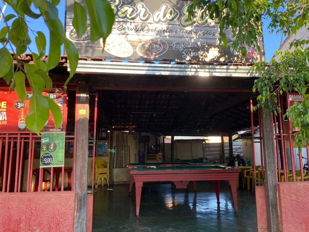 Vendo Comércio / Bar