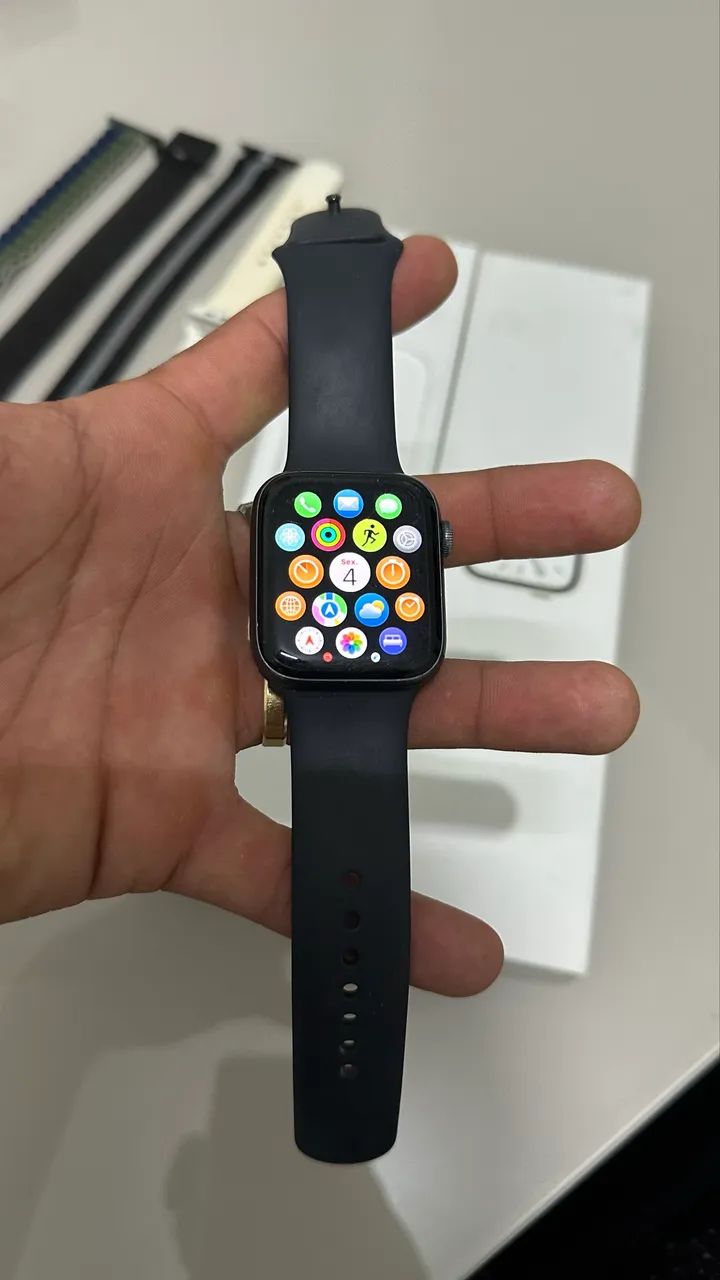 Apple Watch Series 6  - Foto 3