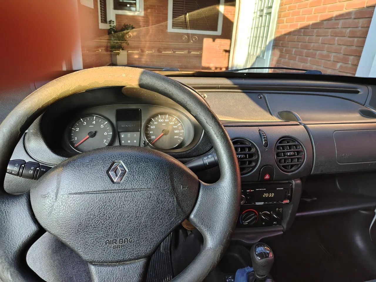 Renault Kangoo Express Hi-flex 1.6 16V 2017 - Foto 4