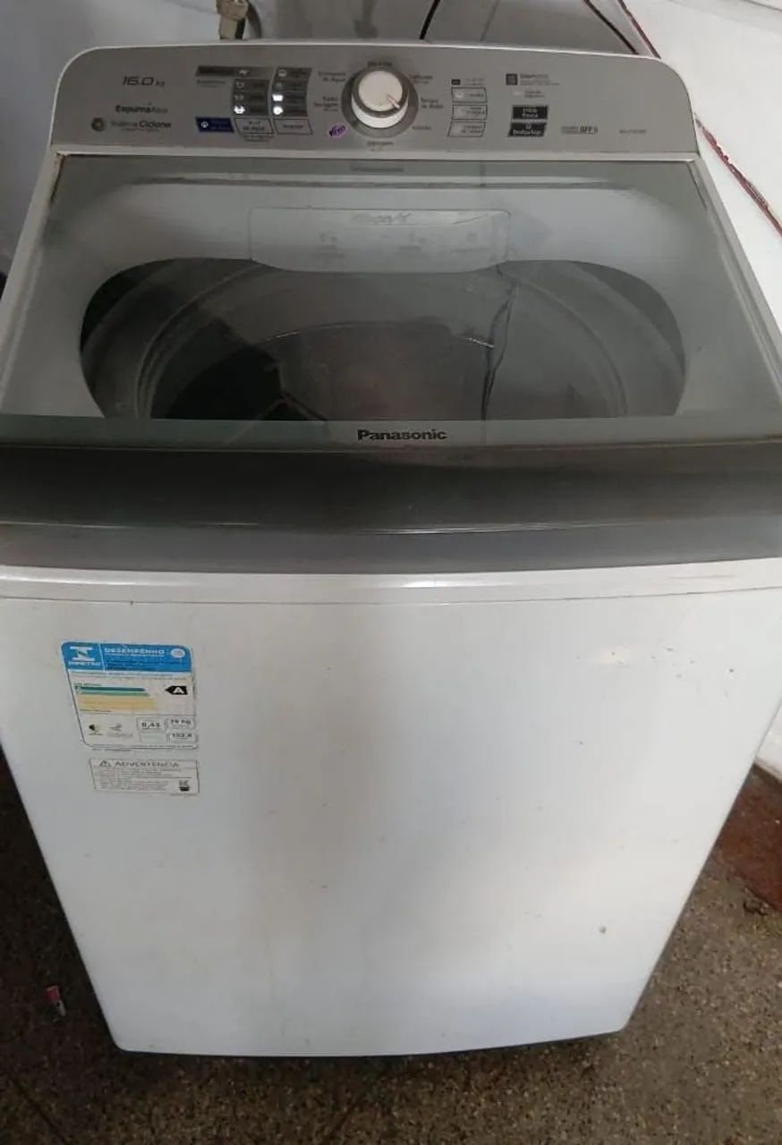Máquina de lavar 