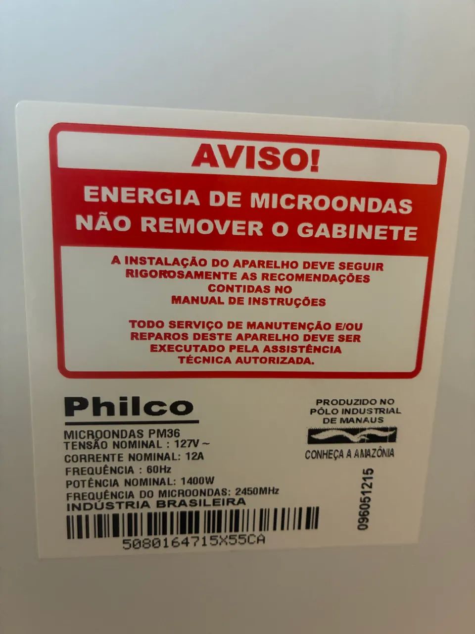Microondas 33L - Foto 4