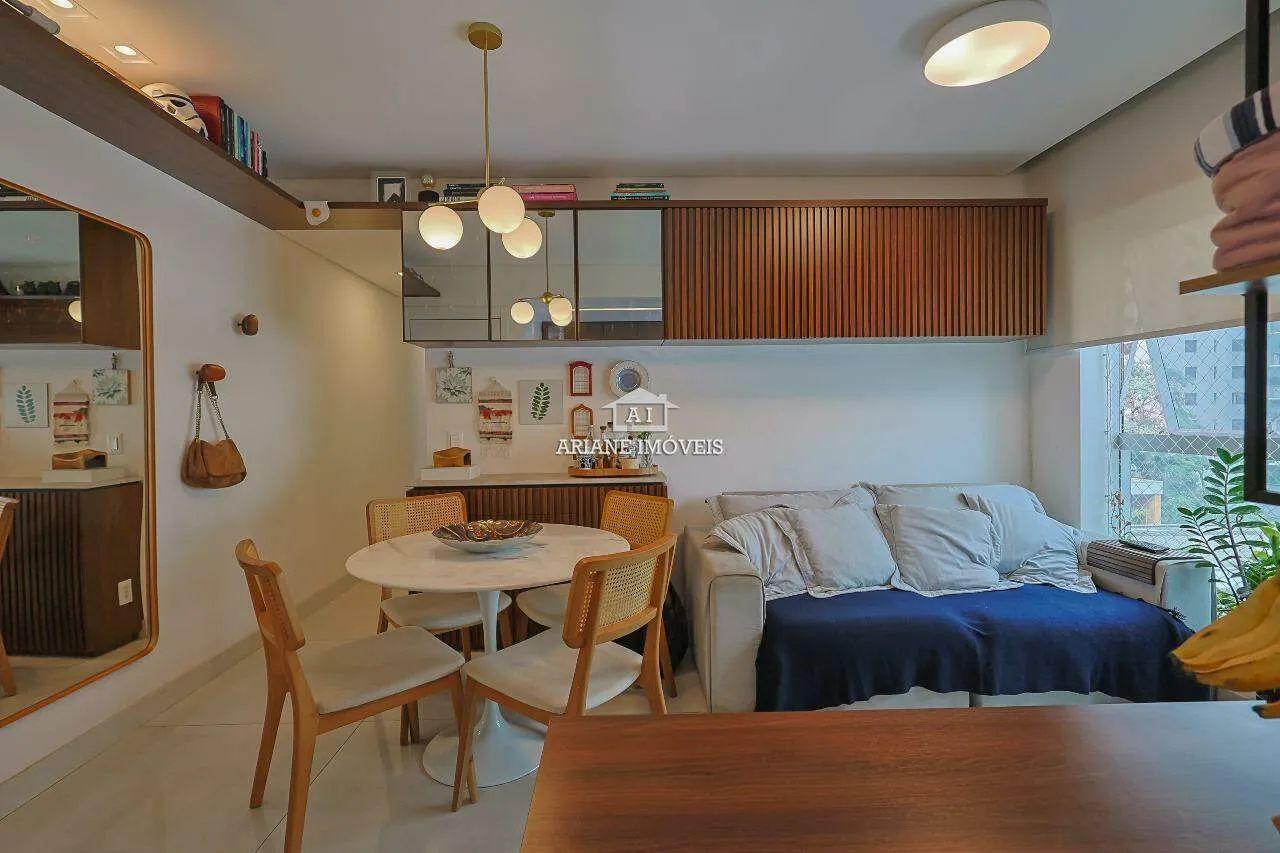 Apartamento de 2 quartos com suíte para alugar no Santo Agostinho! - Foto 2