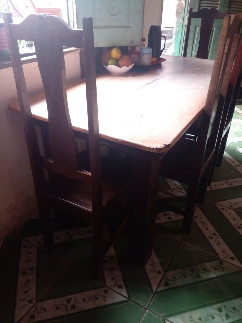 Mesa de madeira - Foto 4
