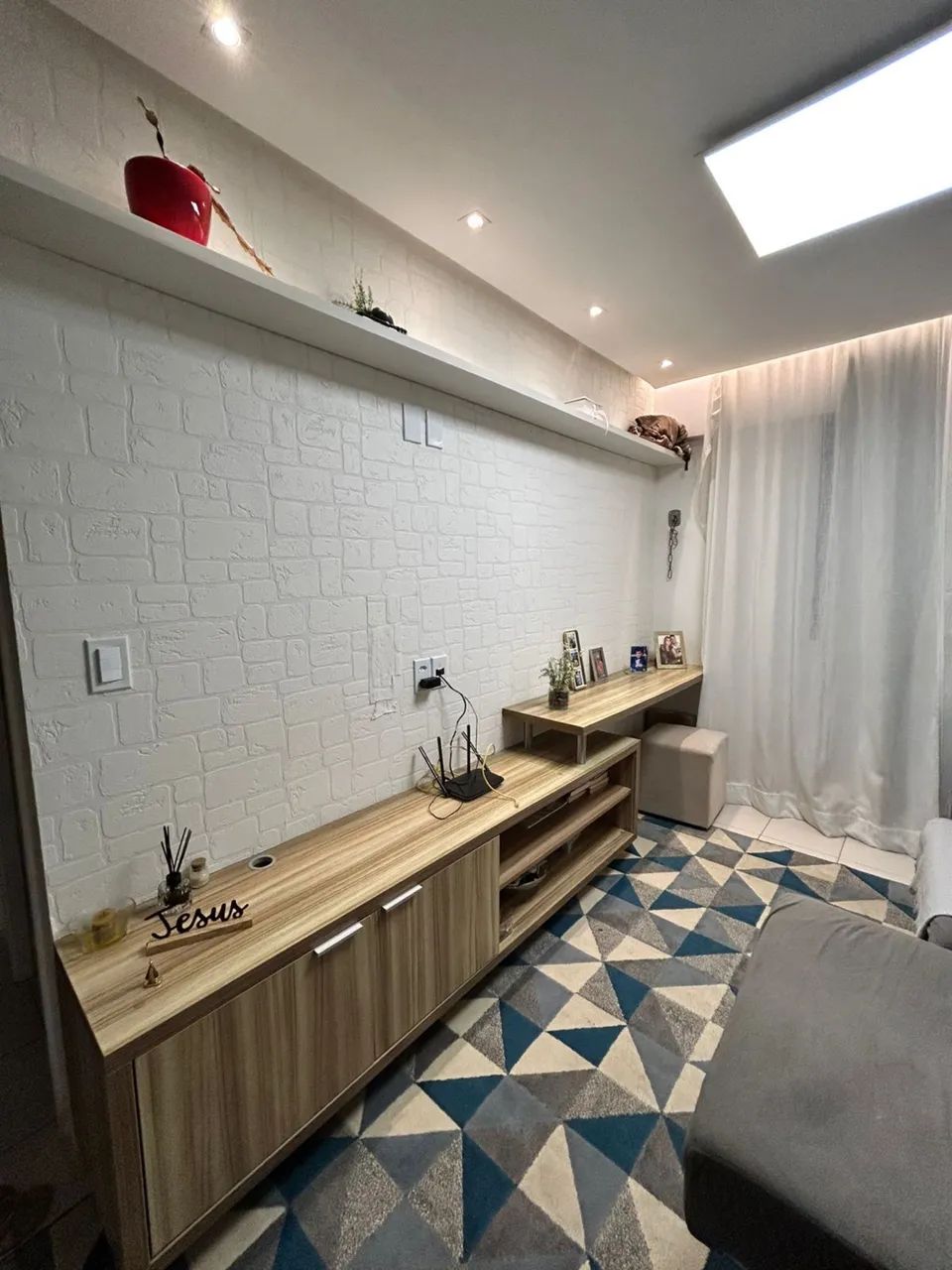 Alugo Apartamento Edifício Racine 