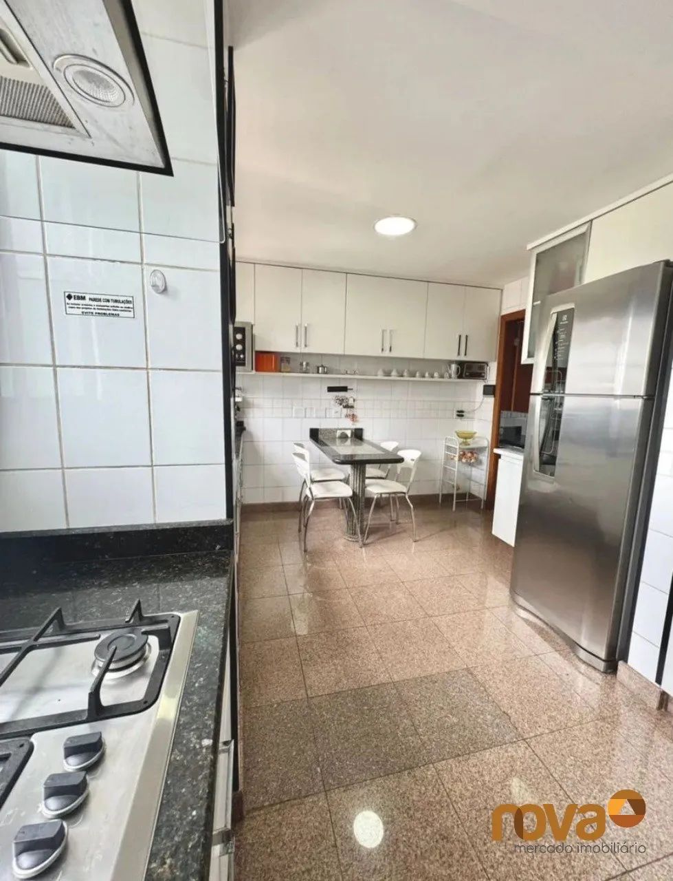 Apartamento com 3 quartos 2 suites no Setor oeste - Foto 5