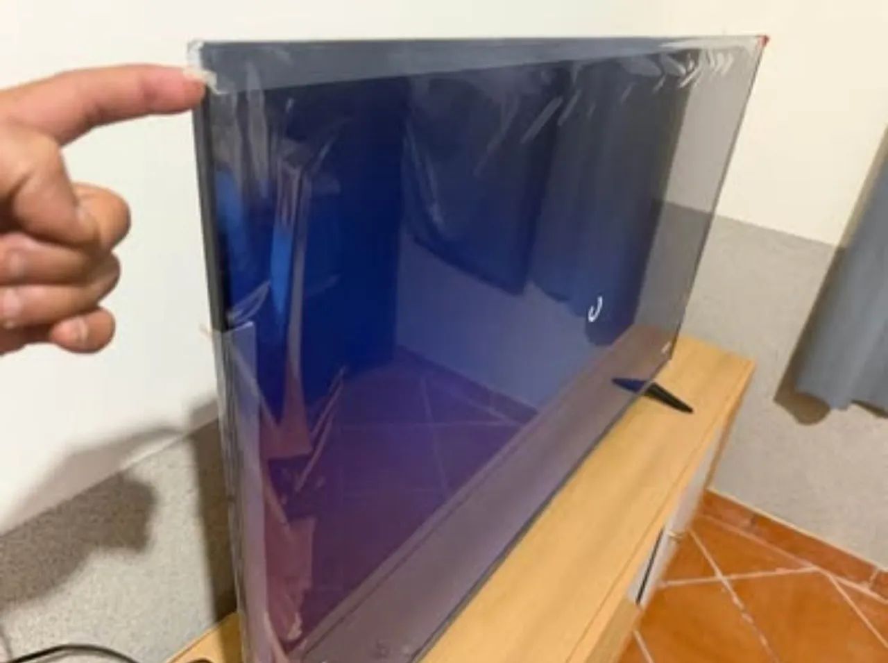 SMART SEMP DE 50 NA GARANTIA, COM NOTA ( ULTRA HD 4K, GOOGLE, COMANDO DE VOZ E BLUETOOTH ) - Foto 3
