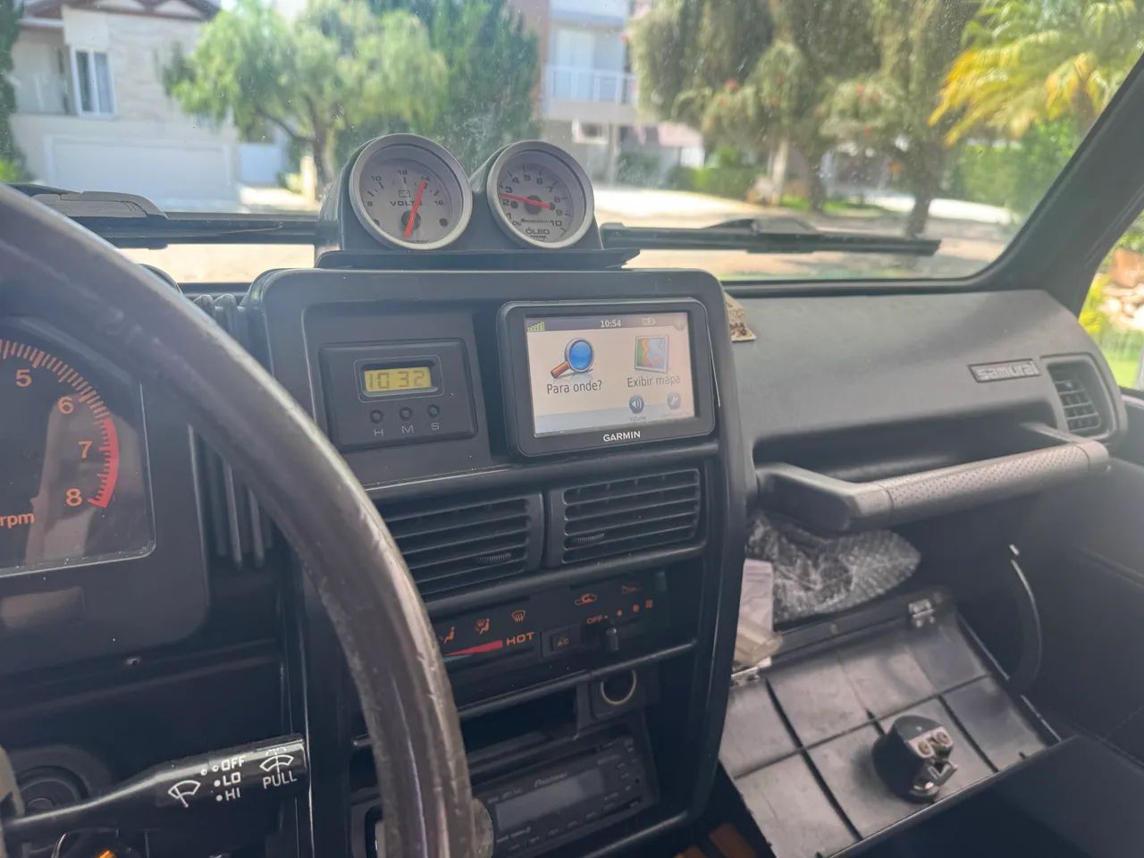 Suzuki Samurai JX Canvas 1.3 1993 - Foto 5
