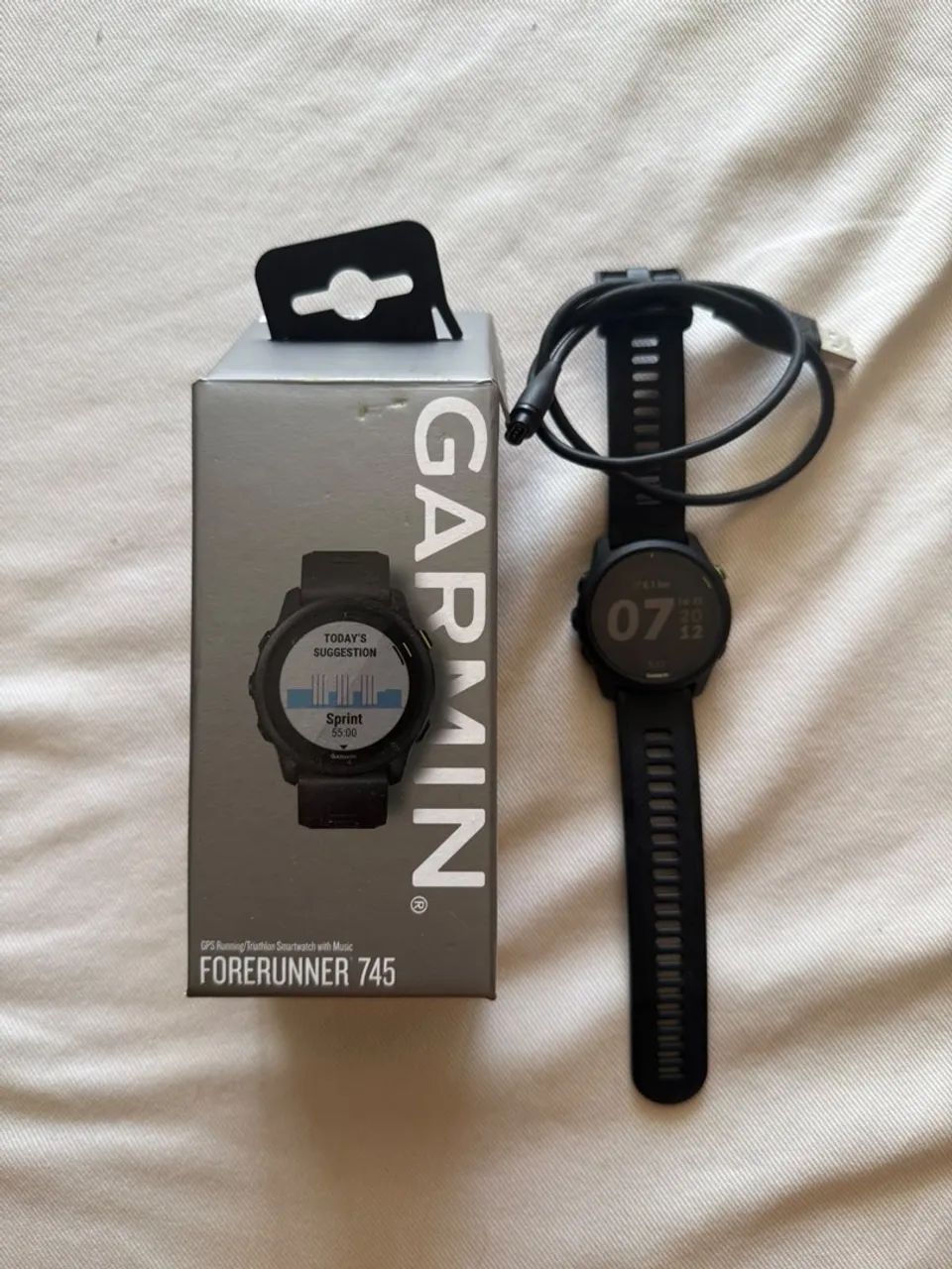 GARMIN FORERUNNER 745 - Foto 4