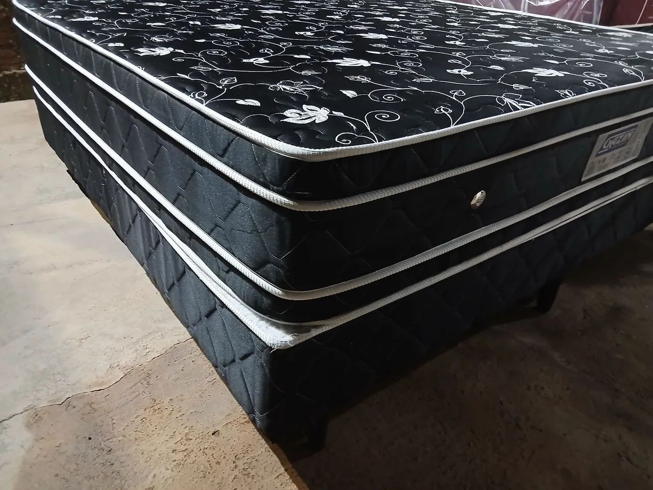 Cama box super King  - Foto 3