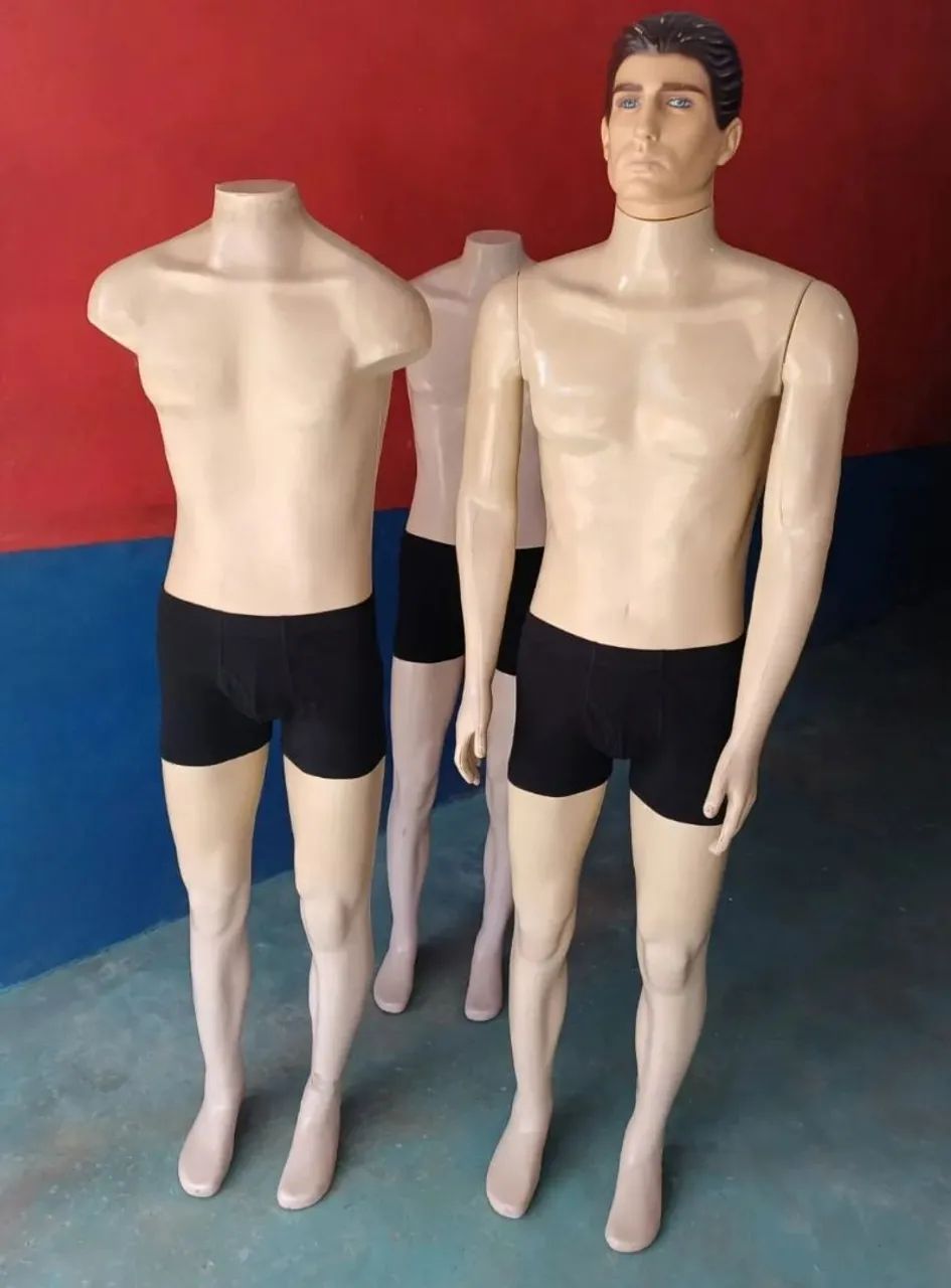 Manequins  - Foto 3