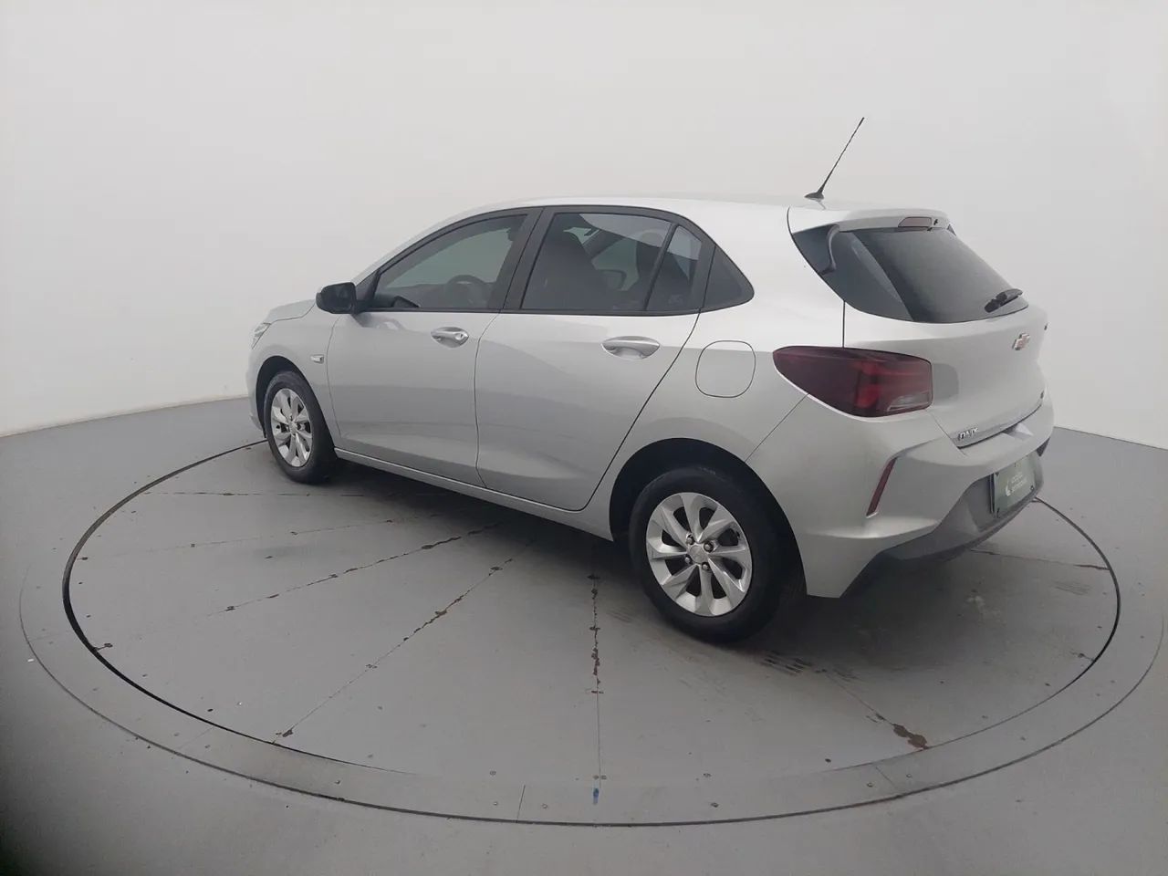 Chevrolet Onix Hatch LT 1.0 12V TB Flex Aut. 4P, foto 3 de 18