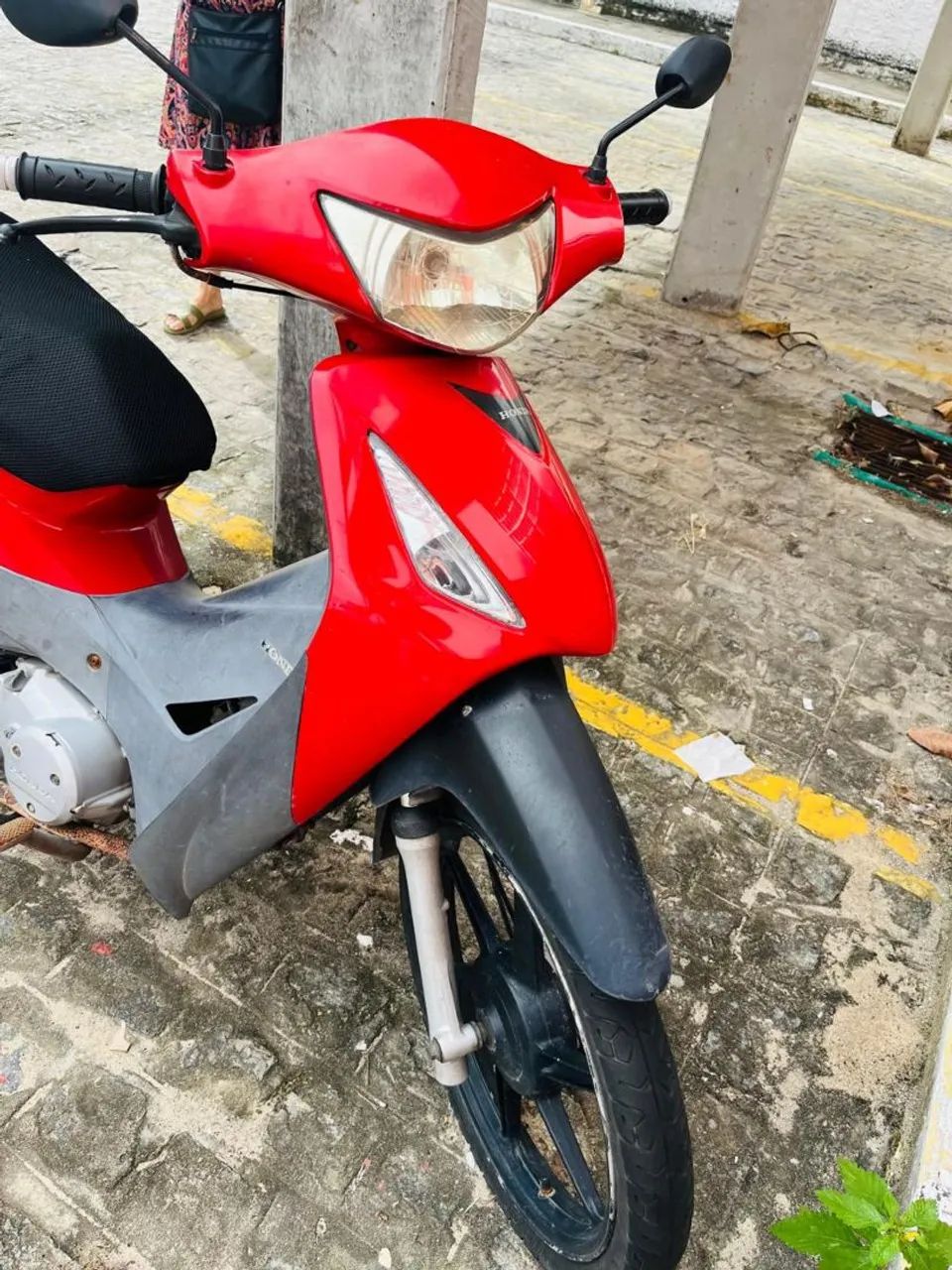 Vendo Biz 125 - Foto 2