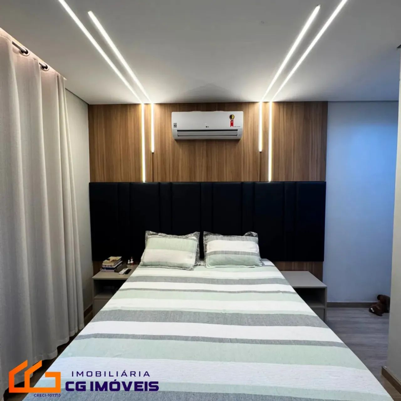 5 quartos em JD Autonomista COM PISCINA - Foto 5