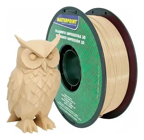 Filamento MasterPrint Pla+ - Foto 2
