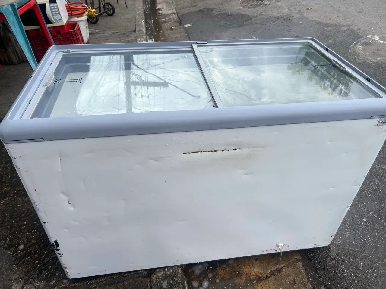 Frezer sorveteira  - Foto 3