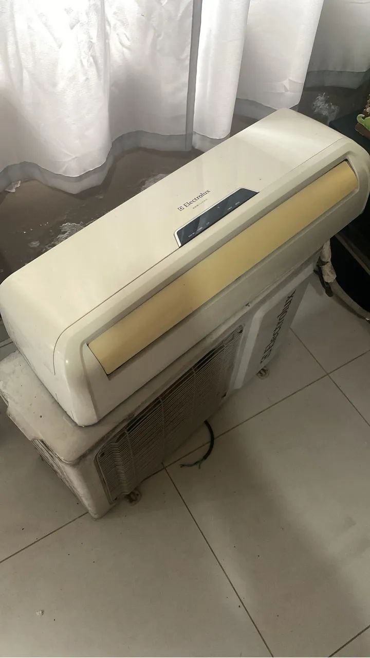 2 Central de ar (Electrolux) e (LG) - Foto 4