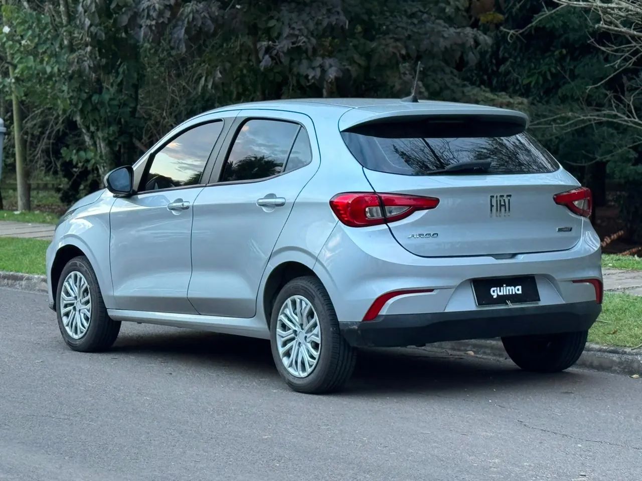 Fiat Argo Drive 1.0 Firefly 2023 - Foto 5