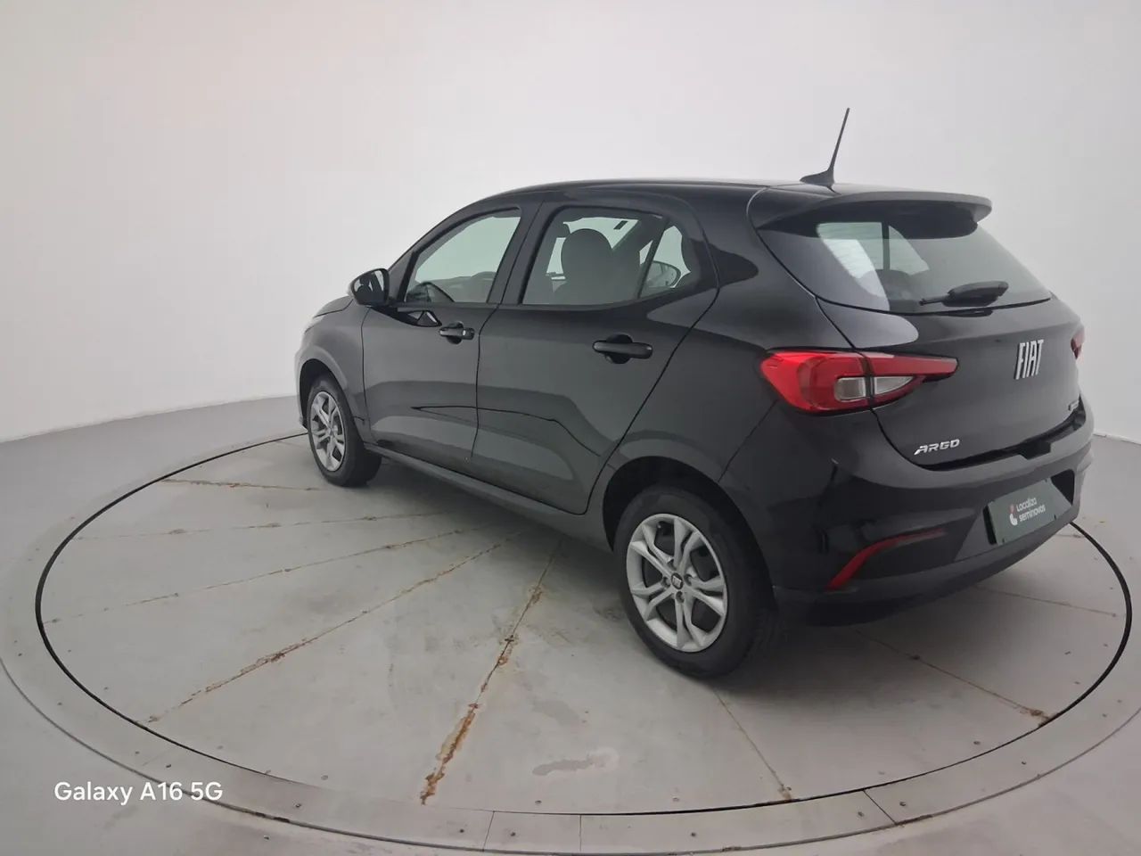 Fiat Argo Drive 1.0 Firefly 2026 - Foto 3
