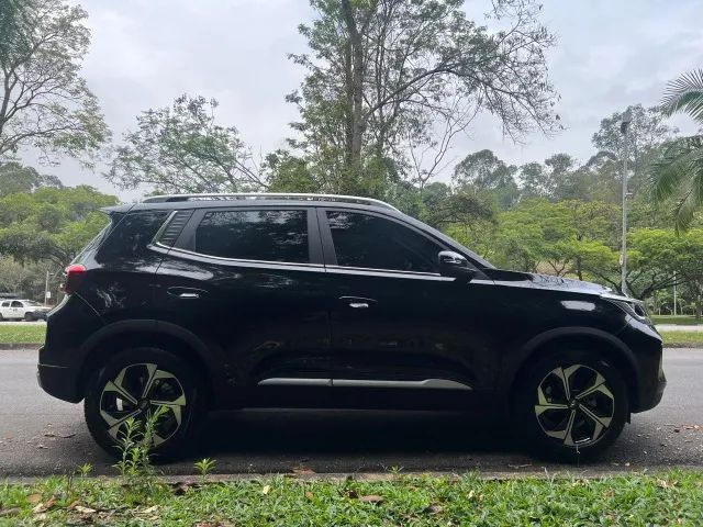 Chery Tiggo 5X Sport 1.5 Turbo Flex Aut., foto 8 de 11