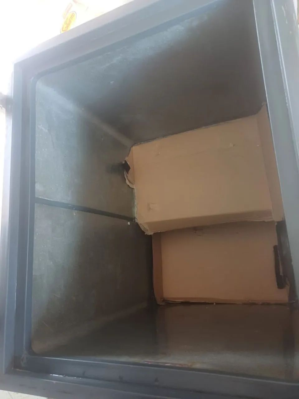 Freezer 500l 800 reais  - Foto 6