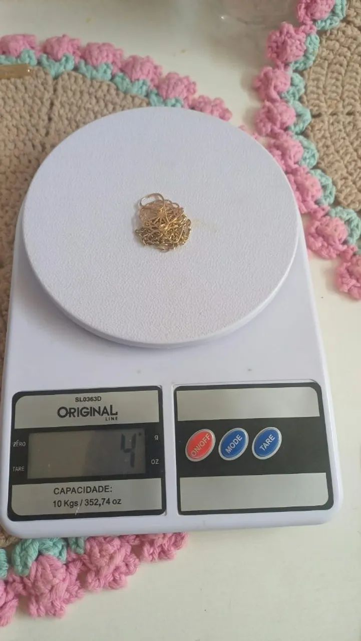 OURO DO GARIMPO. Para vender hoje. - Foto 3