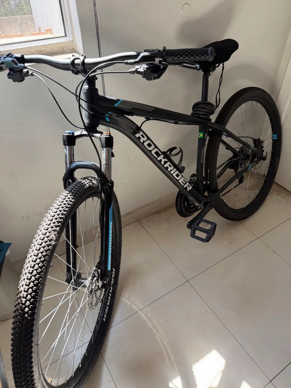 Bicicleta  - Foto 2