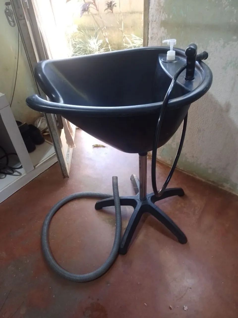 Lavatório portátil 