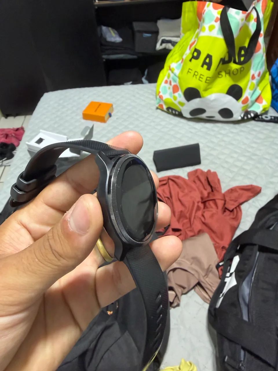 Garmin venu 2 preto  - Foto 4