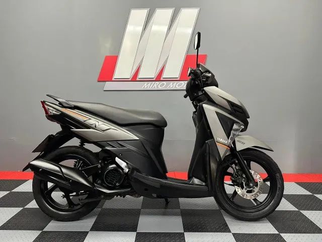 YAMAHA NEO 125 | 2018 ?