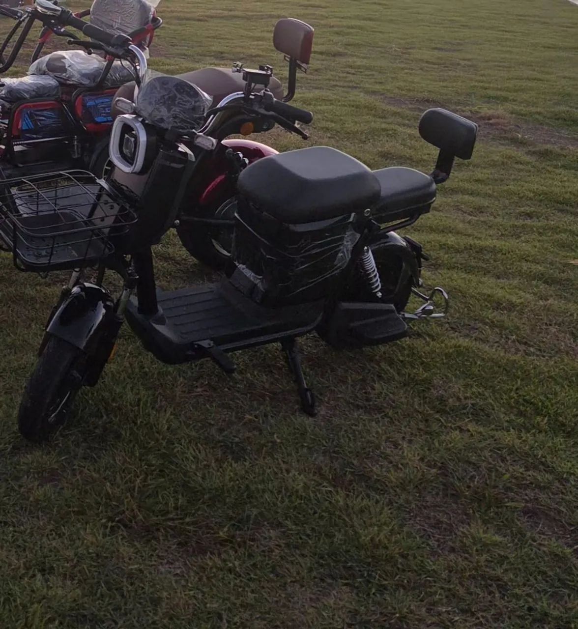 Scooter elétrica - Foto 2