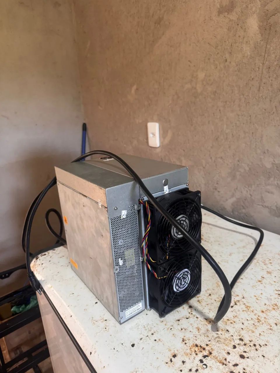 Asic antminer s19j XP 151Ths - Foto 3