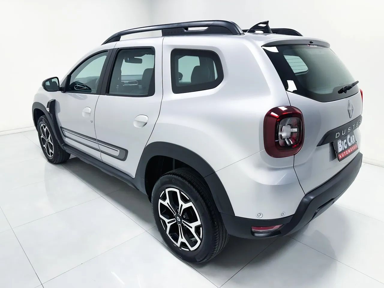 Renault Duster Iconic 1.6 16V Flex AUT 2024 - Foto 4