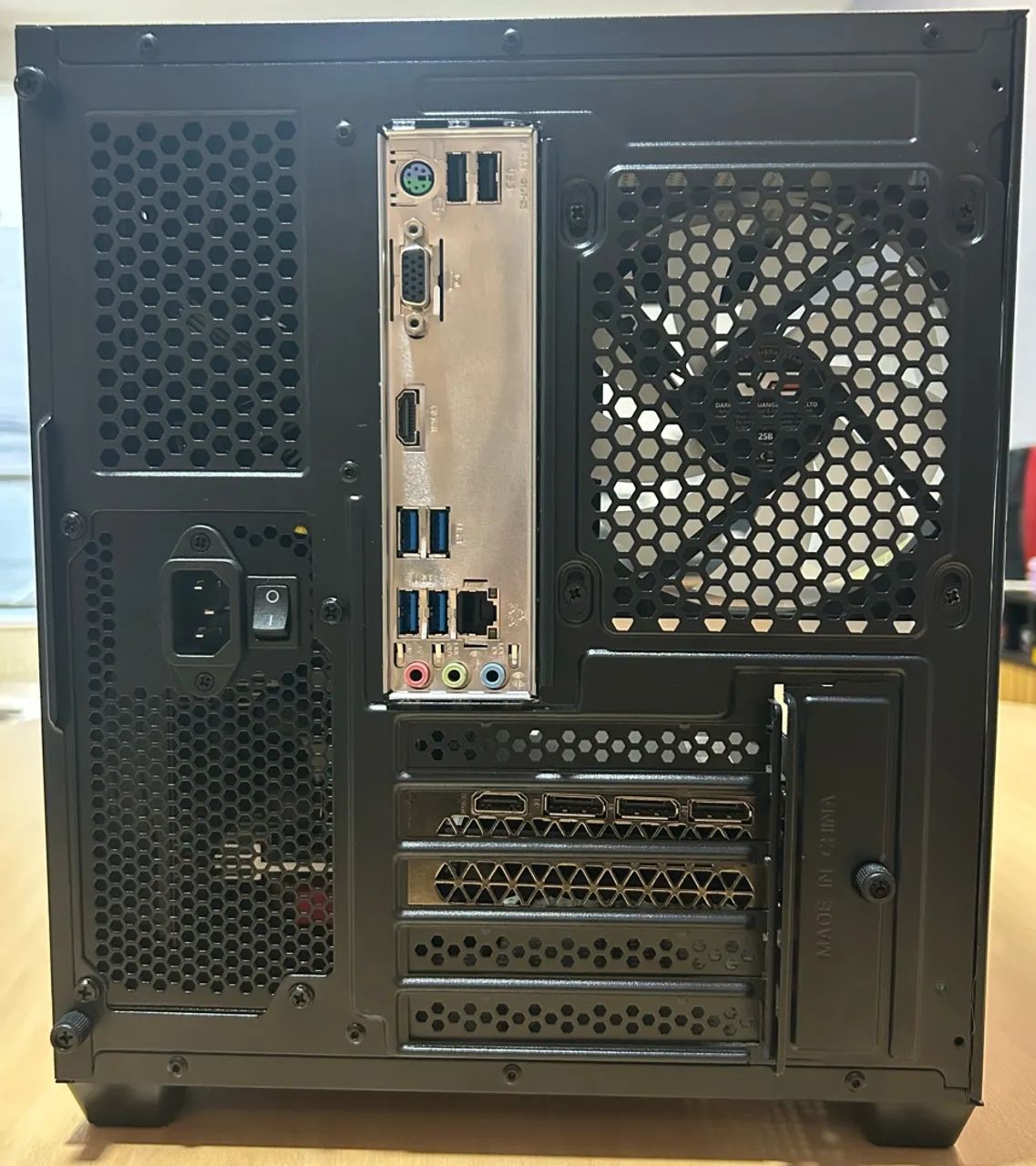 Pc Gamer Completo com 3060 12gb - Foto 3