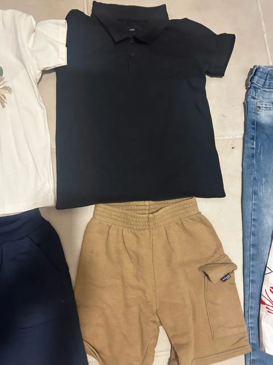 Vendo roupas menino  - Foto 4