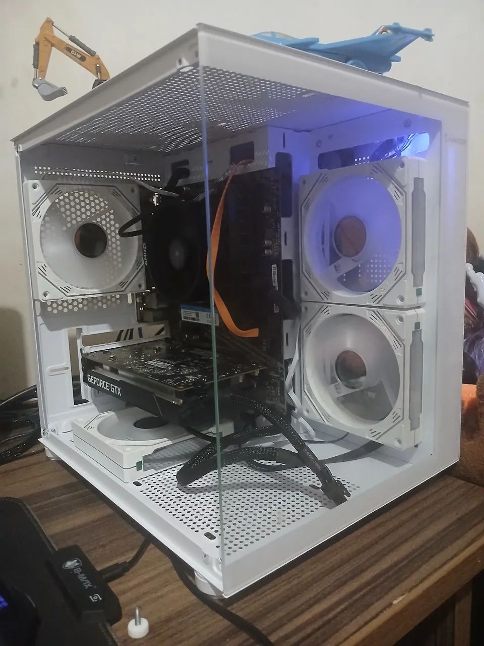 PC GAMER BRANCO