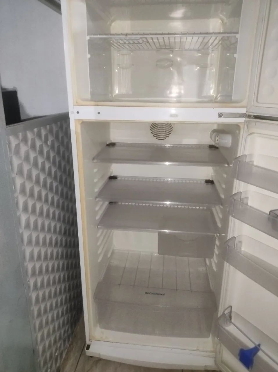 Geladeira continental duplex 450 litros  - Foto 5