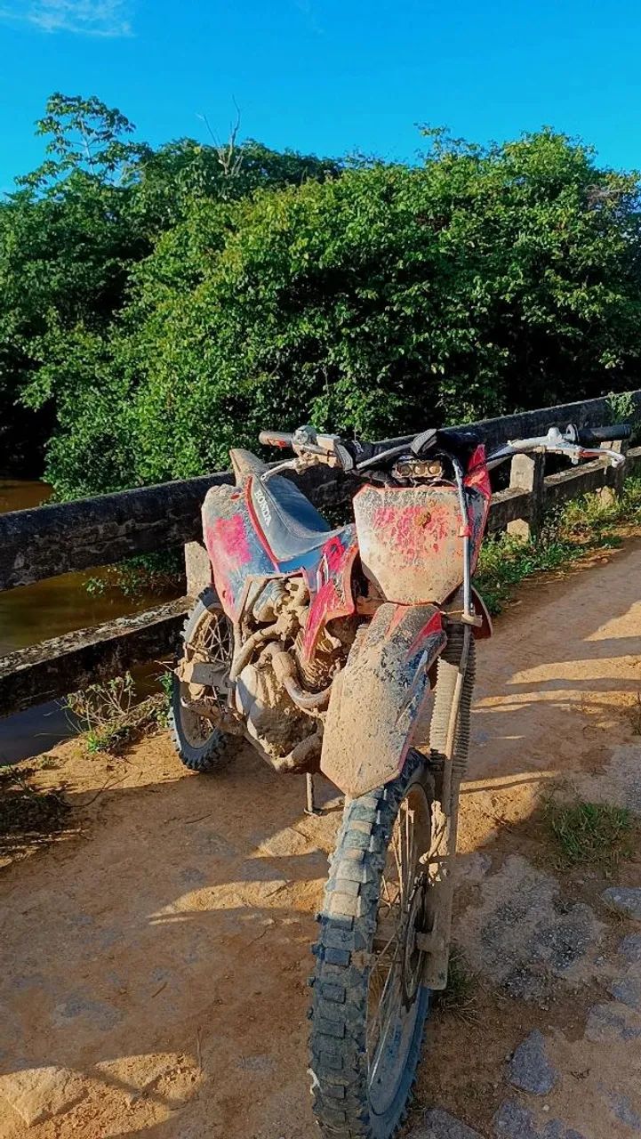 CRF 230f - Foto 2