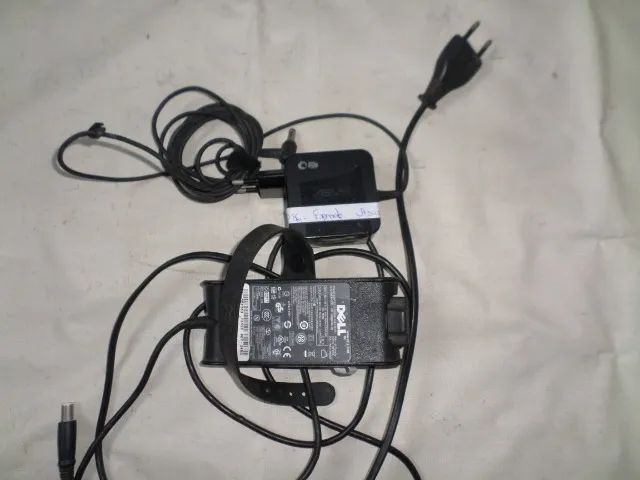 02 Fontes de alimentação - Dell -AD73 E Asus - AD86 - Foto 4
