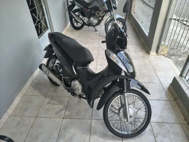 Biz 125