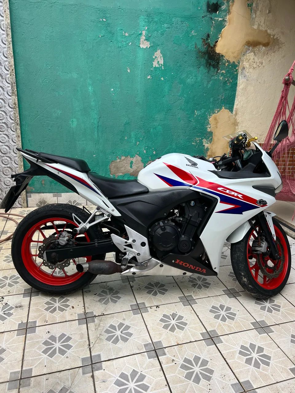 Vendo CBR500r - Foto 3