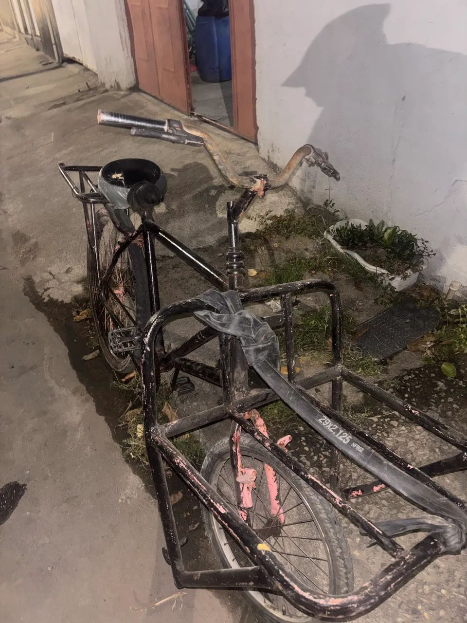 bike carga - Foto 3